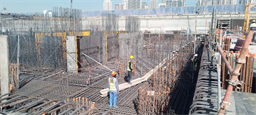 Silva, Dubai Creek Harbour construction progress, 10.16% complete: RERA site inspection 19 Jul 2026 (photo 5)