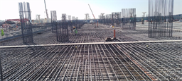 Silva, Dubai Creek Harbour construction progress, 10.16% complete: RERA site inspection 19 Jul 2026 (photo 1)