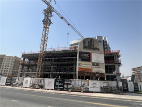 Al Waleed W. S 1, Dubai Land Residence Complex (DLRC) construction progress, 18.27% complete: RERA site inspection 18 Jun 2026 (photo 5)
