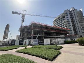 Al Waleed W. S 1, Dubai Land Residence Complex (DLRC) construction progress, 18.27% complete: RERA site inspection 18 Jun 2026 (photo 3)