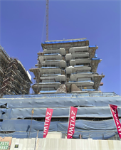 Sunset Bay Four By Imtiaz — construction site
