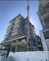 Sunset Bay Four By Imtiaz — construction site