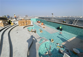 Sunset Bay Four By Imtiaz — construction site