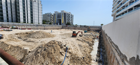 Maison Margiela Residences, Palm Jumeirah construction progress, 5.87% complete: RERA site inspection 2 Jul 2026 (photo 5)