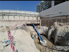 Maison Margiela Residences, Palm Jumeirah construction progress, 5.87% complete: RERA site inspection 2 Jul 2026 (photo 2)