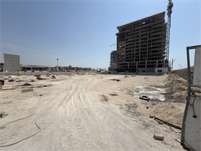 Treppan Serenique Residences, Dubai Islands construction progress, 5.24% complete: RERA site inspection 23 Jul 2026 (photo 4)