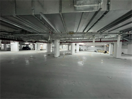 Ashley Hills — construction site