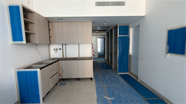 Ashley Hills — construction site