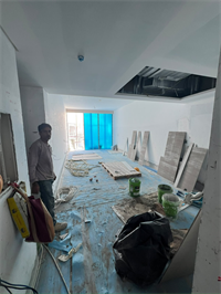Ashley Hills — construction site