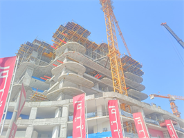 Beach Walk Grand 2 By Imtiaz — construction site