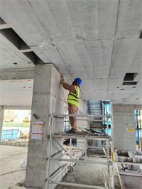 Beach Walk Grand 2 By Imtiaz — construction site