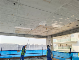 Beach Walk Grand 2 by Imtiaz, Dubai Islands construction progress, 23.53% complete: RERA site inspection 14 Sept 2026 (photo 6)