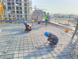 Beach Walk Grand 2 By Imtiaz — construction site