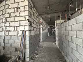 Oasis Residences, Dubai South construction progress, 35.25% complete: RERA site inspection 16 Jul 2026 (photo 5)
