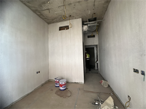 Oasis Residences, Dubai South construction progress, 35.25% complete: RERA site inspection 16 Jul 2026 (photo 3)