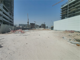 Forest City Tower 2, Dubai Land Residence Complex (DLRC) construction progress, 0.02% complete: RERA site inspection 26 Jun 2026 (photo 1)