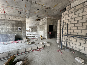 AERO 1, Dubai South construction progress, 35.57% complete: RERA site inspection 29 Sept 2026 (photo 2)