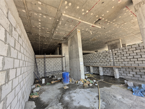 Gate Eleven Building 1, Mohammed Bin Rashid City (MBR City) construction progress, 30.58% complete: RERA site inspection 9 Sept 2026 (photo 6)