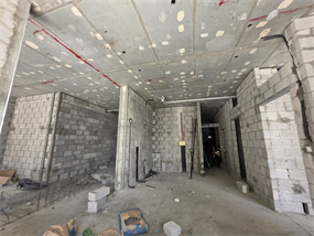 Gate Eleven Building 1, Mohammed Bin Rashid City (MBR City) construction progress, 30.58% complete: RERA site inspection 9 Sept 2026 (photo 4)