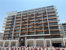 Azizi Riviera 58, Meydan construction progress, 100% complete: RERA site inspection 17 Aug 2026 (photo 1)