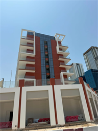 Azizi Riviera 58, Meydan construction progress, 100% complete: RERA site inspection 17 Aug 2026 (photo 5)