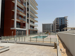 Azizi Riviera 58, Meydan construction progress, 100% complete: RERA site inspection 17 Aug 2026 (photo 2)
