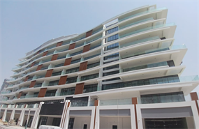 Azizi Riviera 66, Meydan construction progress, 91.02% complete: RERA site inspection 7 Aug 2026 (photo 2)