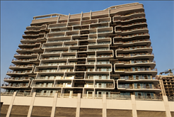 Azizi Riviera 54, Meydan construction progress, 74.64% complete: RERA site inspection 7 Aug 2026 (photo 2)