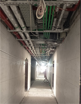 Azizi Riviera 54, Meydan construction progress, 74.64% complete: RERA site inspection 7 Aug 2026 (photo 6)