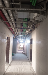 Azizi Riviera 54, Meydan construction progress, 74.64% complete: RERA site inspection 7 Aug 2026 (photo 5)