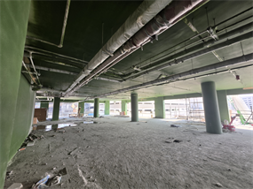 Villa del Gavi, Dubai Islands construction progress, 37.57% complete: RERA site inspection 28 Sept 2026 (photo 1)