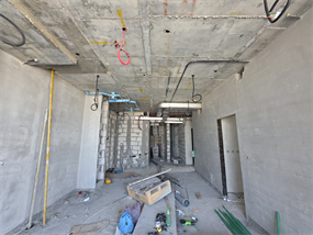 Villa del Gavi, Dubai Islands construction progress, 37.57% complete: RERA site inspection 28 Sept 2026 (photo 3)