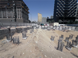 Norah Residence, Jumeirah Village Circle (JVC) construction progress, 5.96% complete: RERA site inspection 2 Jul 2026 (photo 5)