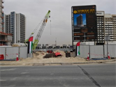 Symbolic Zen Residences — construction site
