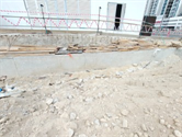 Symbolic Zen Residences — construction site