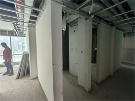 Residences Du Port Autograph Collection Residences, Dubai Marina construction progress, 71.12% complete: RERA site inspection 17 Jul 2026 (photo 4)