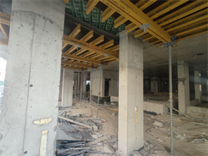 IR1DIAN Park 2, Jumeirah Village Circle (JVC) construction progress, 21.29% complete: RERA site inspection 31 Jul 2026 (photo 4)