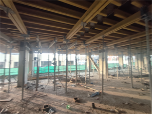 IR1DIAN Park 2, Jumeirah Village Circle (JVC) construction progress, 21.29% complete: RERA site inspection 31 Jul 2026 (photo 6)