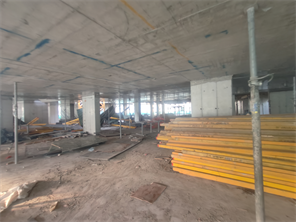 IR1DIAN Park 2, Jumeirah Village Circle (JVC) construction progress, 21.29% complete: RERA site inspection 31 Jul 2026 (photo 3)