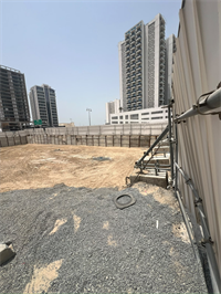 V1STARA HOUSE 2 construction progress, 2.14% complete: RERA site inspection 4 Aug 2026 (photo 4)