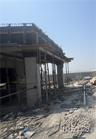 Marwa Views, Jumeirah Village Circle (JVC) construction progress, 40.05% complete: RERA site inspection 14 Jul 2026 (photo 5)