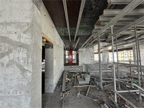 Solanki One, Dubailand construction progress, 35.17% complete: RERA site inspection 14 Sept 2026 (photo 6)