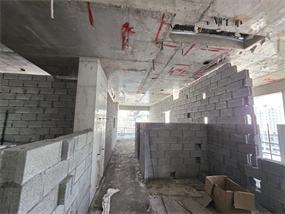 Solanki One, Dubailand construction progress, 35.17% complete: RERA site inspection 14 Sept 2026 (photo 4)