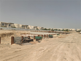The Mansions By Mag — construction site