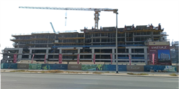 Wynwood by Imtiaz, Dubai Islands construction progress, 16% complete: RERA site inspection 9 Jul 2026 (photo 3)