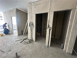 Wynwood Residences By Imtiaz — construction site