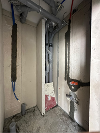 Wynwood Residences By Imtiaz — construction site
