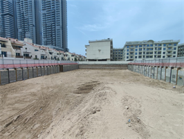 Avana Residences By Deca Real Estate Development — construction site