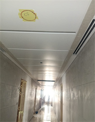 Azizi Riviera 64 — construction site