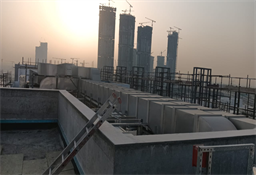 Azizi Riviera 64, Meydan construction progress, 83.82% complete: RERA site inspection 7 Sept 2026 (photo 5)